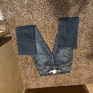 Rock revival jeans size 28
